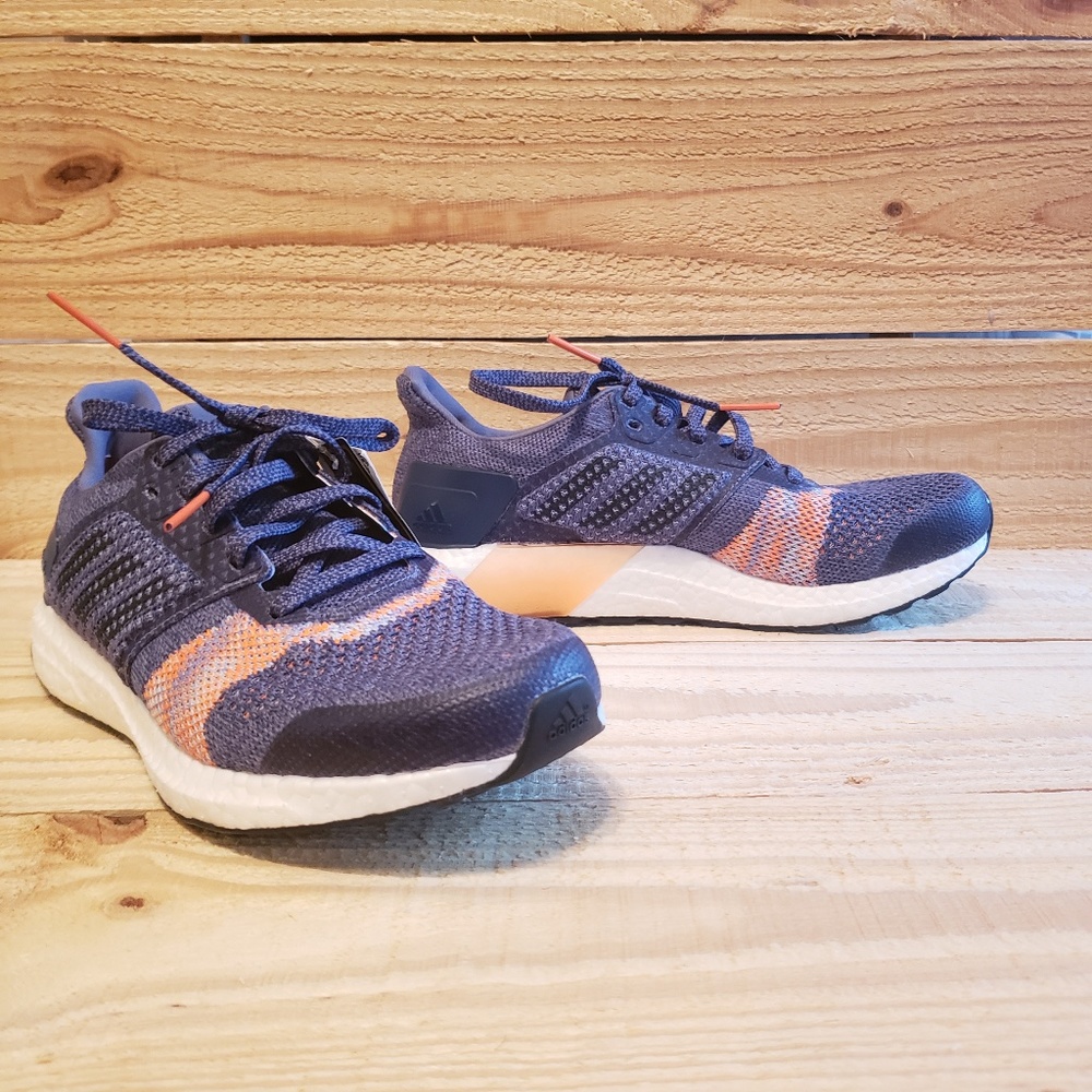 New Adidas CQ2133 Ultra Boost St 5 Womens Running